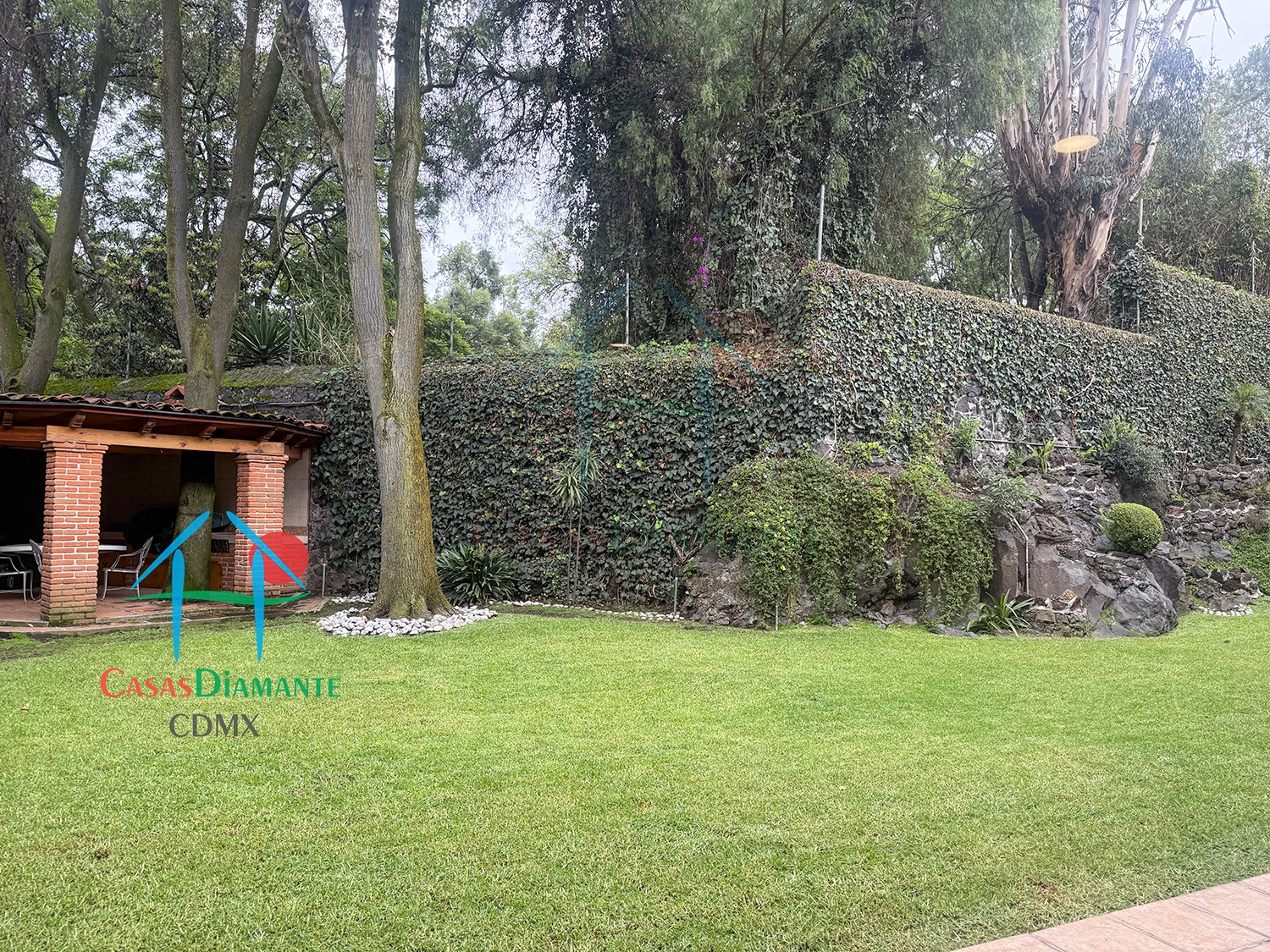 Jardines del Pedregal Casa Alan ACJ - Jardín 2